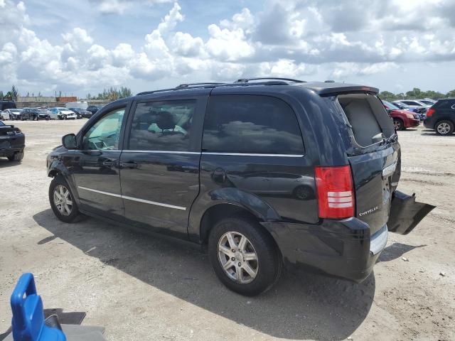2A8HR54109R594335 - 2009 CHRYSLER TOWN & COU TOURING Qara foto 2