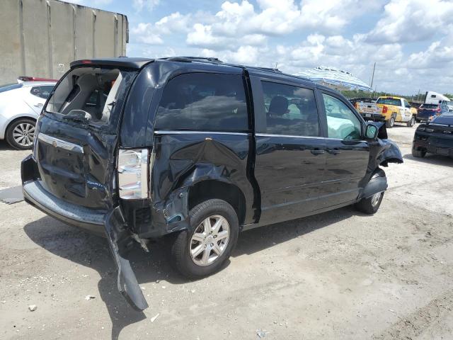 2A8HR54109R594335 - 2009 CHRYSLER TOWN & COU TOURING Qara foto 3