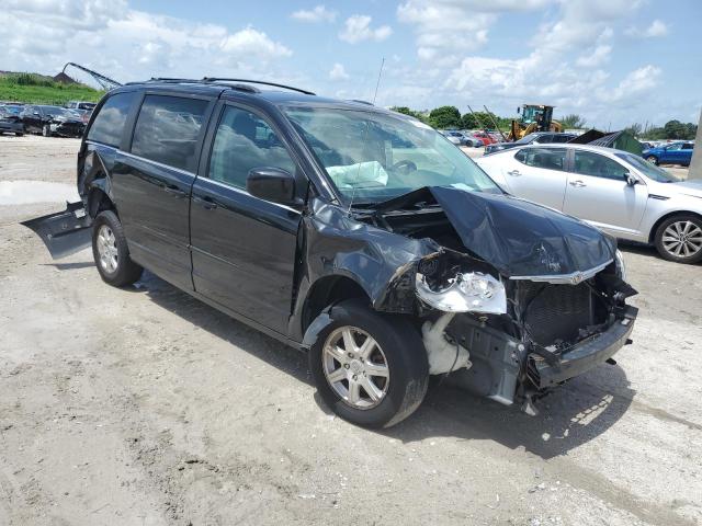 2A8HR54109R594335 - 2009 CHRYSLER TOWN & COU TOURING Qara foto 4