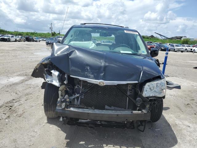 2A8HR54109R594335 - 2009 CHRYSLER TOWN & COU TOURING Qara foto 5