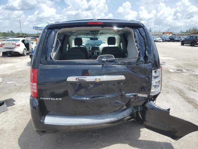 2A8HR54109R594335 - 2009 CHRYSLER TOWN & COU TOURING Qara foto 6