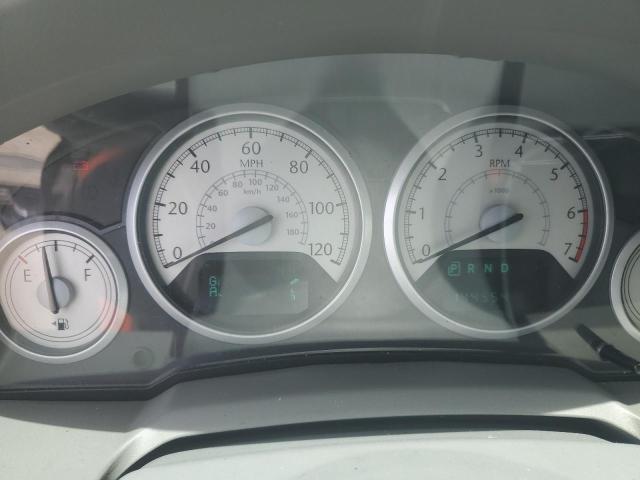 2A8HR54109R594335 - 2009 CHRYSLER TOWN & COU TOURING Qara foto 9