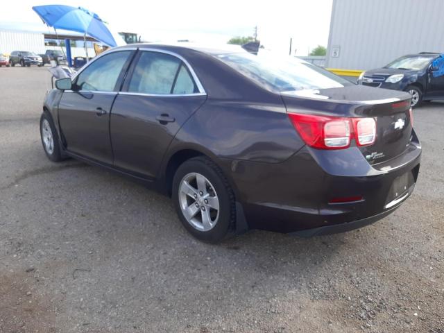 1G11C5SL0FF208202 - 2015 CHEVROLET MALIBU 1LT PURPLE photo 3