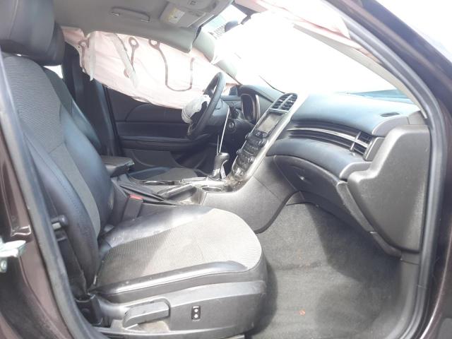 1G11C5SL0FF208202 - 2015 CHEVROLET MALIBU 1LT PURPLE photo 5