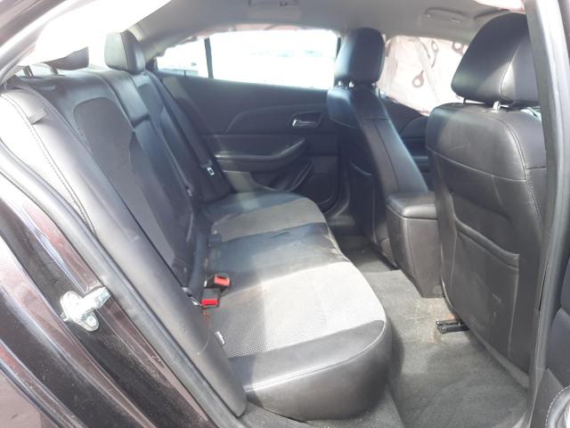 1G11C5SL0FF208202 - 2015 CHEVROLET MALIBU 1LT PURPLE photo 6