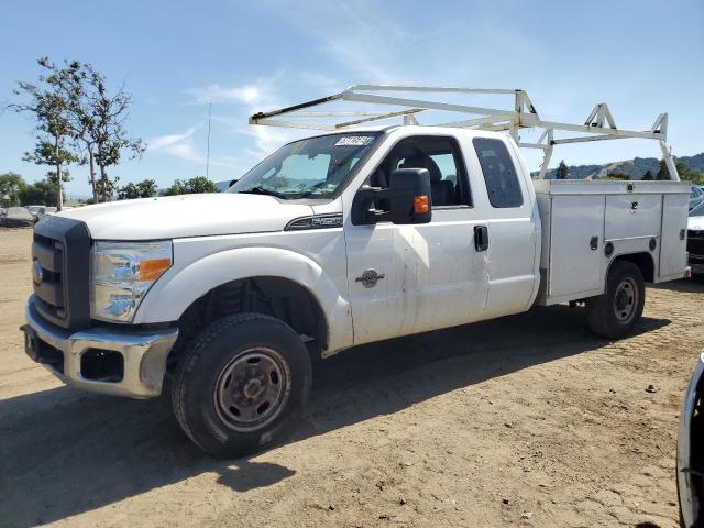 2015 FORD F250 SUPER DUTY, null