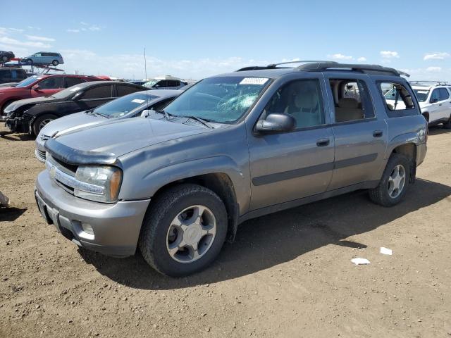 1GNET16S756124600 - 2005 CHEVROLET TRAILBLAZE EXT LS TAN photo 1