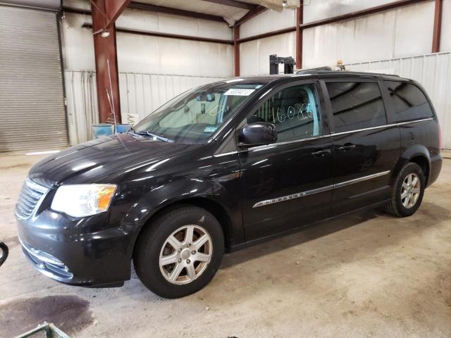 2C4RC1BG7CR116238 - 2012 CHRYSLER TOWN & COU TOURING Qara foto 1