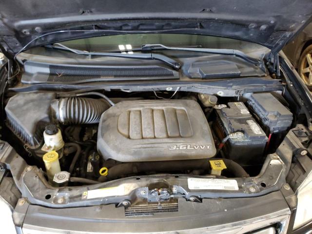 2C4RC1BG7CR116238 - 2012 CHRYSLER TOWN & COU TOURING Qara foto 12