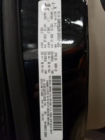 2C4RC1BG7CR116238 - 2012 CHRYSLER TOWN & COU TOURING Qara foto 13