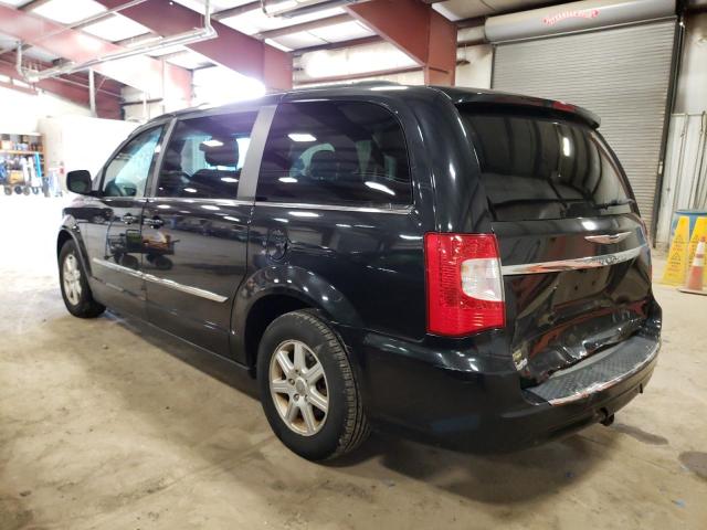 2C4RC1BG7CR116238 - 2012 CHRYSLER TOWN & COU TOURING Qara foto 2