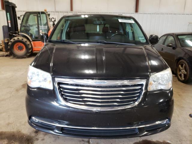2C4RC1BG7CR116238 - 2012 CHRYSLER TOWN & COU TOURING Qara foto 5