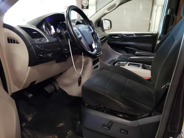 2C4RC1BG7CR116238 - 2012 CHRYSLER TOWN & COU TOURING Qara foto 7