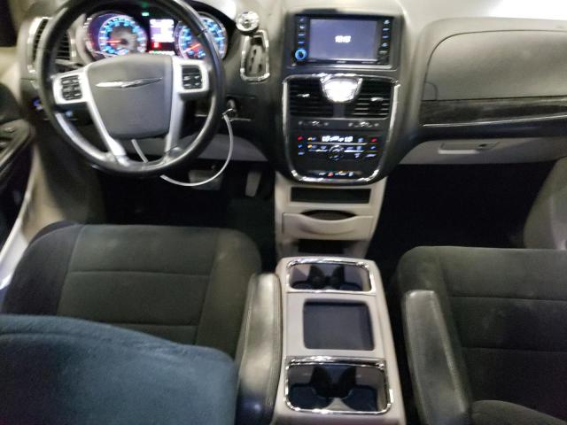 2C4RC1BG7CR116238 - 2012 CHRYSLER TOWN & COU TOURING Qara foto 8