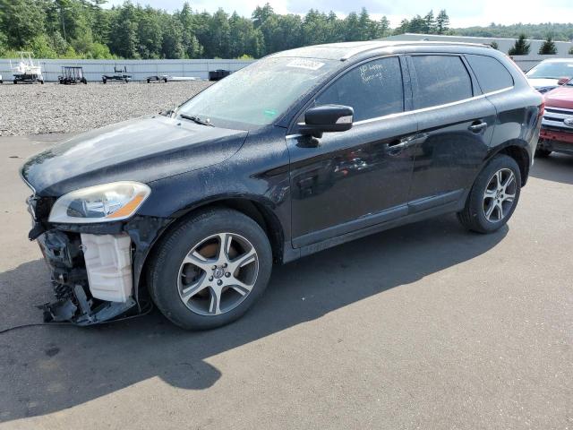 YV4902DZ4D2443190 - 2013 VOLVO XC60 T6 BLACK photo 1