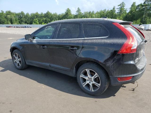 YV4902DZ4D2443190 - 2013 VOLVO XC60 T6 BLACK photo 2