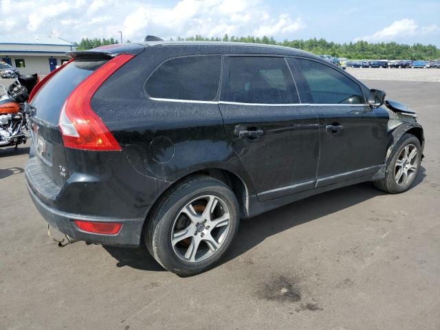 YV4902DZ4D2443190 - 2013 VOLVO XC60 T6 BLACK photo 3