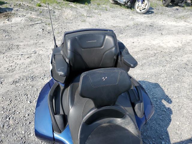 2BXNBDD28GV003769 - 2016 CAN-AM SPYDER ROA RT BLUE photo 6