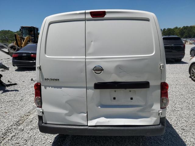 3N6CM0KN0KK696734 - 2019 NISSAN NV200 2.5S WHITE photo 6