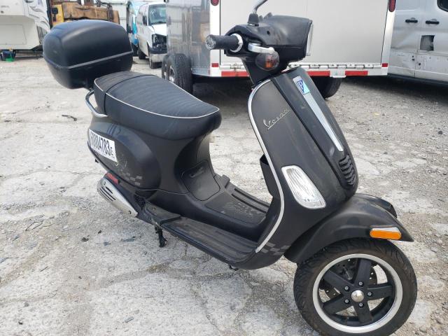 ZAPM688F1D5401121 - 2013 VESPA LX 150IE BLACK photo 1