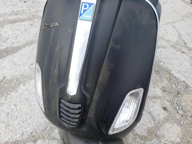 ZAPM688F1D5401121 - 2013 VESPA LX 150IE BLACK photo 7