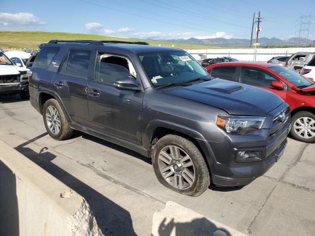 JTESU5JR5N5979026 - 2022 TOYOTA 4RUNNER SR5 PREMIUM GRAY photo 4