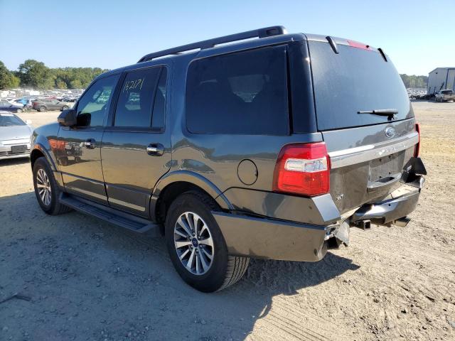 1FMJU1HT0HEA60139 - 2017 FORD EXPEDITION XLT GRAY photo 3