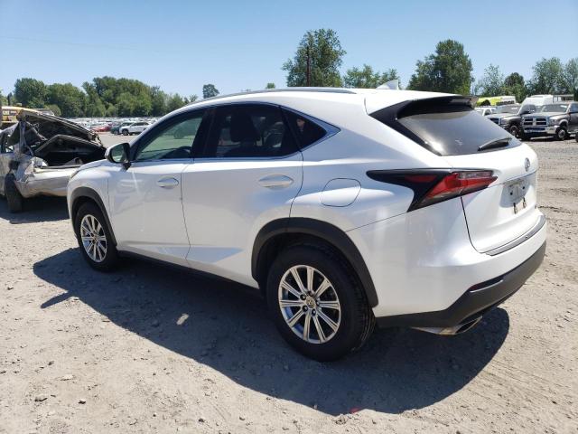 JTJBARBZ8G2054857 - 2016 LEXUS NX 200T BASE WHITE photo 2