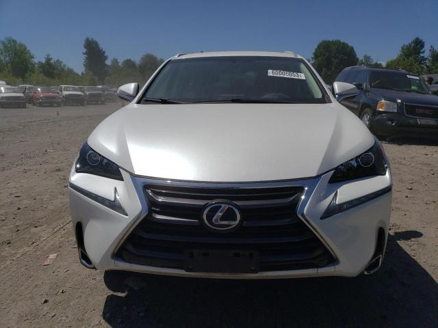 JTJBARBZ8G2054857 - 2016 LEXUS NX 200T BASE WHITE photo 5