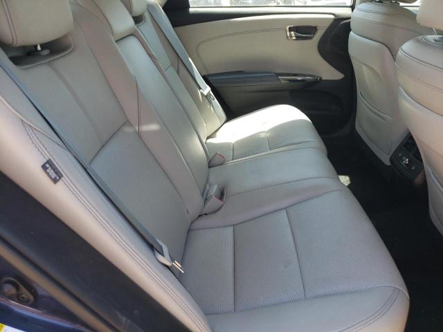 4T1BK1EB9EU131183 - 2014 TOYOTA AVALON BASE 蓝色 照片 10