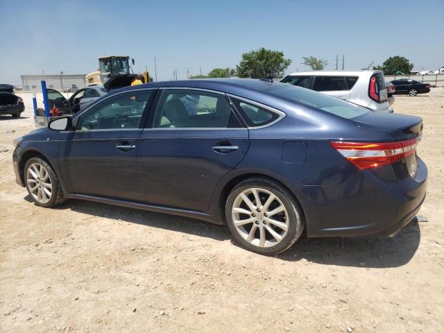 4T1BK1EB9EU131183 - 2014 TOYOTA AVALON BASE 蓝色 照片 2