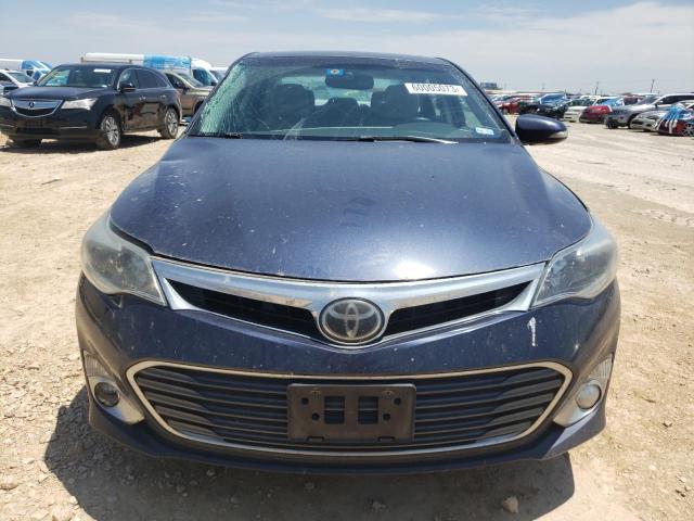 4T1BK1EB9EU131183 - 2014 TOYOTA AVALON BASE 蓝色 照片 5