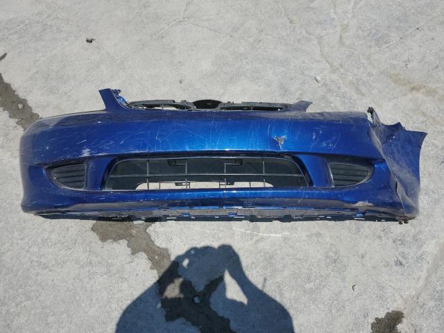 2HGES16335H581487 - 2005 HONDA CIVIC DX VP BLUE photo 12