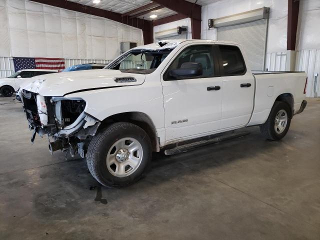 1C6RRFCG4NN417065 - 2022 RAM 1500 TRADESMAN WHITE photo 1