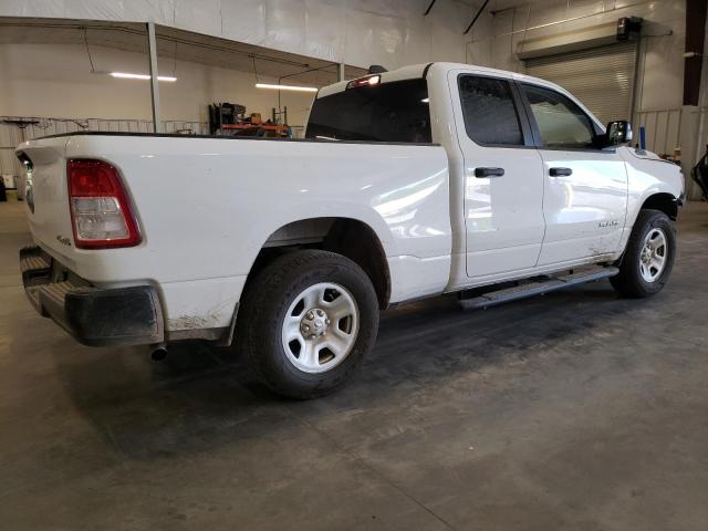 1C6RRFCG4NN417065 - 2022 RAM 1500 TRADESMAN WHITE photo 3