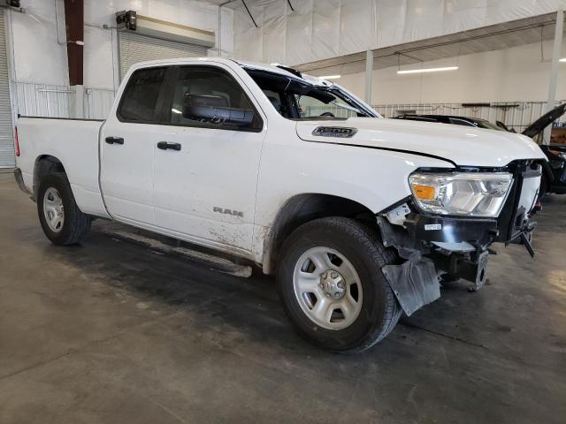 1C6RRFCG4NN417065 - 2022 RAM 1500 TRADESMAN WHITE photo 4