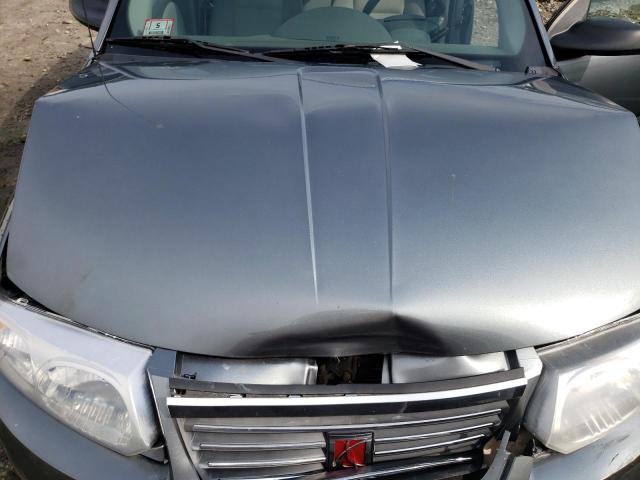 1G8AJ58F27Z144155 - 2007 SATURN ION LEVEL 2 灰色 照片 11