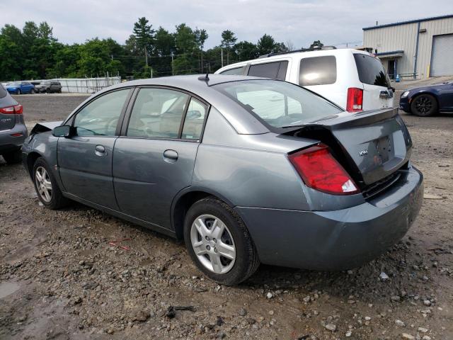 1G8AJ58F27Z144155 - 2007 SATURN ION LEVEL 2 灰色 照片 2