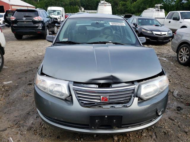 1G8AJ58F27Z144155 - 2007 SATURN ION LEVEL 2 灰色 照片 5