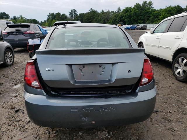 1G8AJ58F27Z144155 - 2007 SATURN ION LEVEL 2 灰色 照片 6