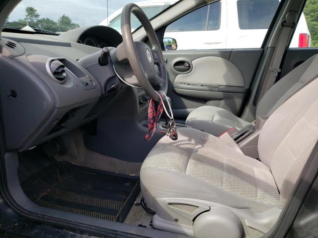 1G8AJ58F27Z144155 - 2007 SATURN ION LEVEL 2 灰色 照片 7