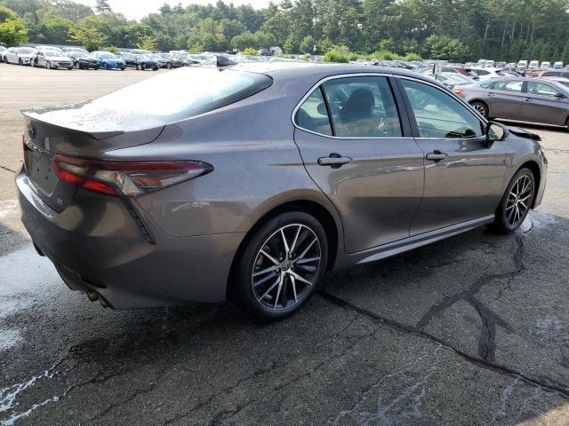 4T1G11AKXPU151704 - 2023 TOYOTA CAMRY SE NIGHT SHADE GRAY photo 3
