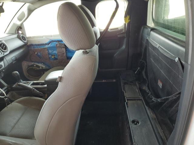 5TFRX5GN8HX087201 - 2017 TOYOTA TACOMA ACCESS CAB თეთრი ფოტო 10