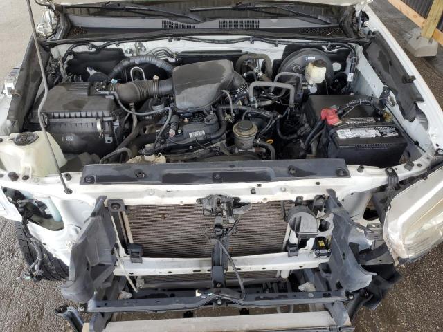 5TFRX5GN8HX087201 - 2017 TOYOTA TACOMA ACCESS CAB თეთრი ფოტო 11