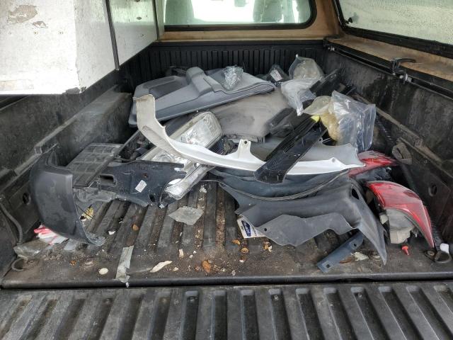 5TFRX5GN8HX087201 - 2017 TOYOTA TACOMA ACCESS CAB თეთრი ფოტო 12