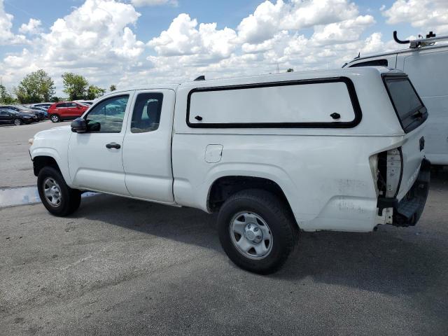 5TFRX5GN8HX087201 - 2017 TOYOTA TACOMA ACCESS CAB თეთრი ფოტო 2