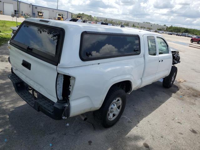 5TFRX5GN8HX087201 - 2017 TOYOTA TACOMA ACCESS CAB თეთრი ფოტო 3
