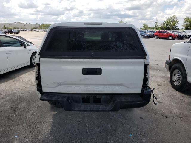 5TFRX5GN8HX087201 - 2017 TOYOTA TACOMA ACCESS CAB თეთრი ფოტო 6