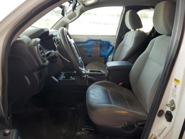 5TFRX5GN8HX087201 - 2017 TOYOTA TACOMA ACCESS CAB თეთრი ფოტო 7