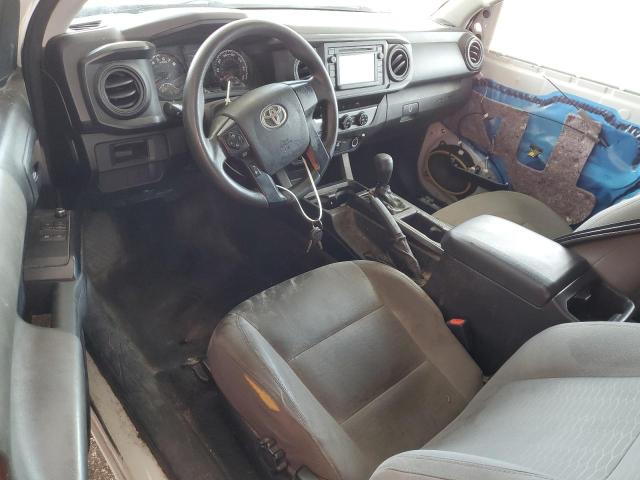 5TFRX5GN8HX087201 - 2017 TOYOTA TACOMA ACCESS CAB თეთრი ფოტო 8
